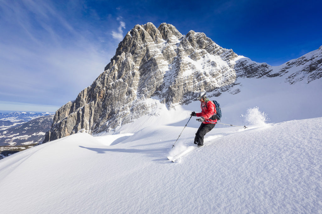 Rencontre au sommet – Alpes 2020