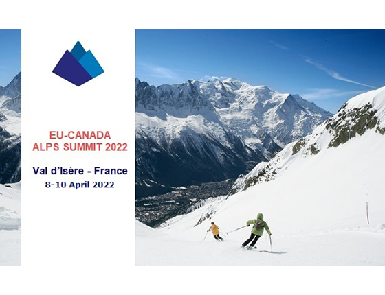 EU-Canada Alps Summit 2022