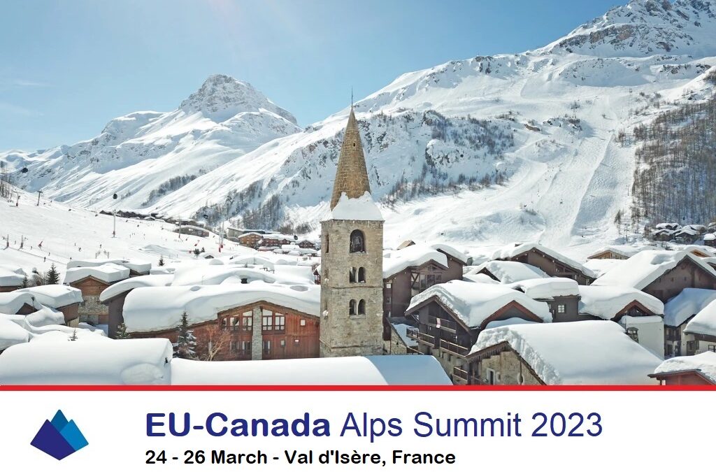 EU-Canada Alps Summit 2023