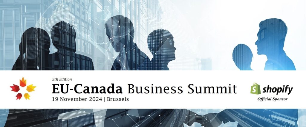 EU-Canada Business Summit 2024