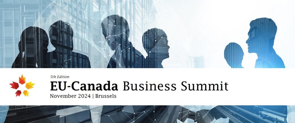 EU-Canada Business Summit 2024