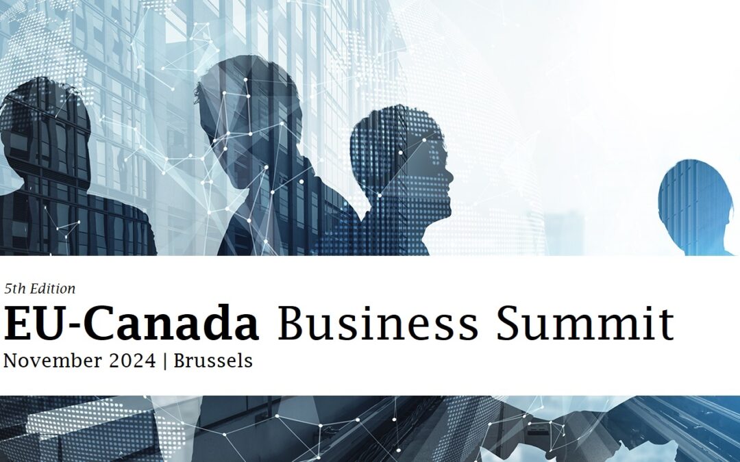 EU-Canada Business Summit 2024