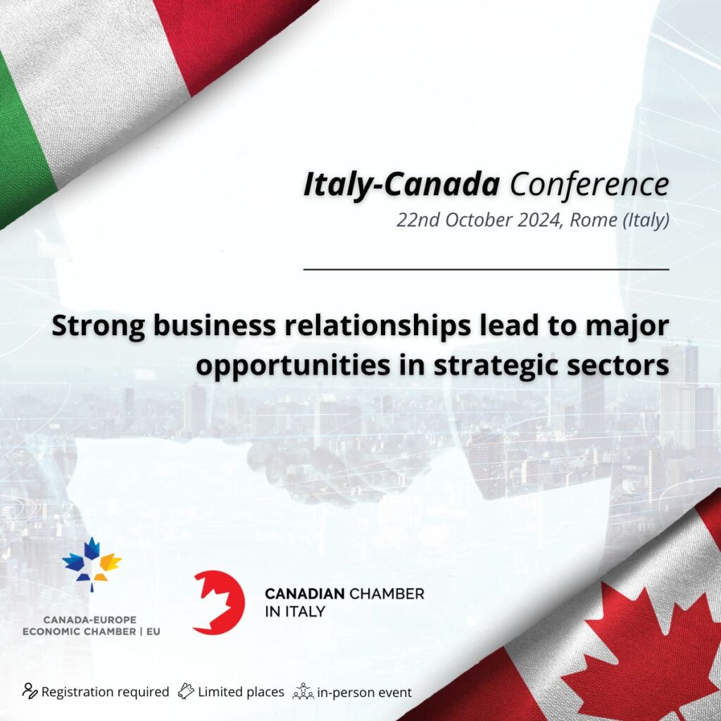Strong business relationships lead to major opportunities in strategic sectors