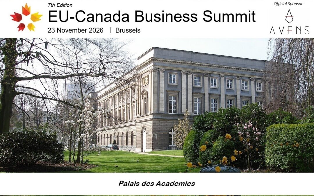 EU-Canada Business Summit 2026